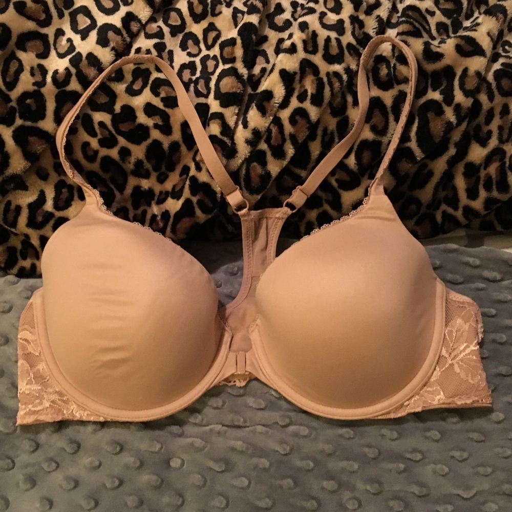 VS Nude bra